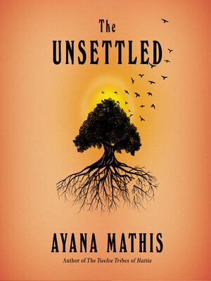 cover image of The Unsettled